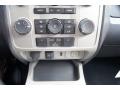 Charcoal Black Controls Photo for 2012 Ford Escape #51555969