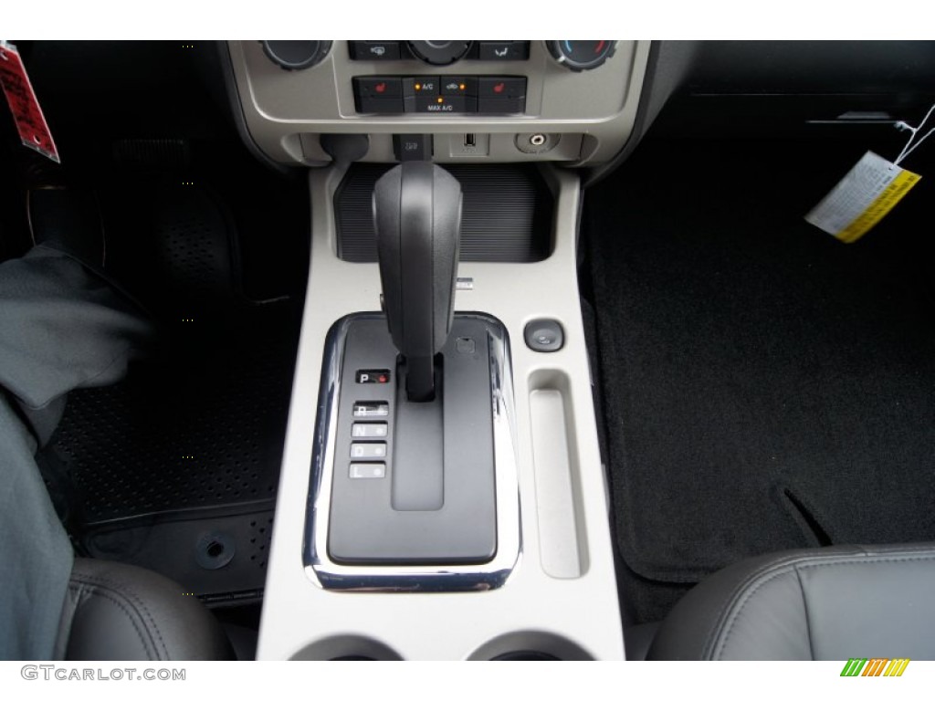 2012 Ford Escape XLT 6 Speed Automatic Transmission Photo #51555999
