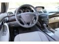 Taupe Dashboard Photo for 2011 Acura MDX #51556053