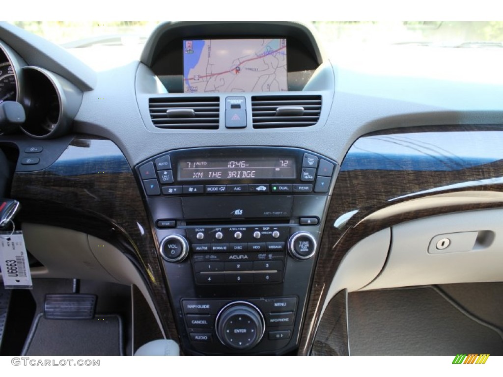2011 Acura MDX Technology Controls Photo #51556083