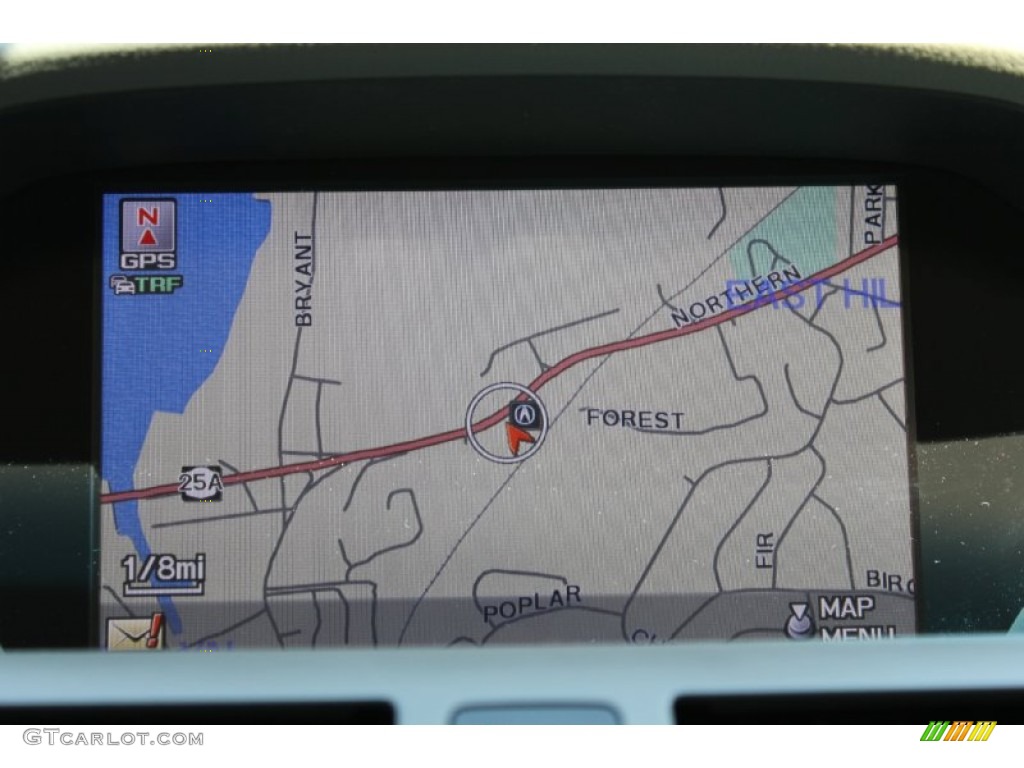 2011 Acura MDX Technology Navigation Photo #51556098