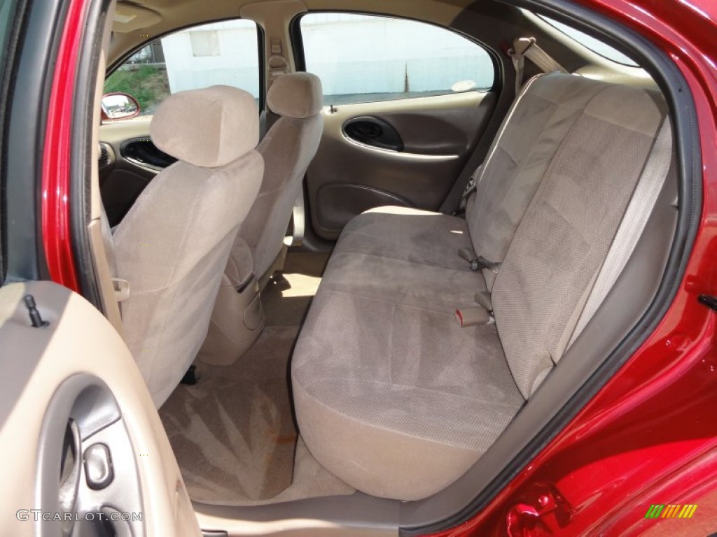 Medium Prairie Tan Interior 1999 Ford Taurus SE Wagon Photo #51556257