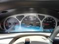 1999 Ford Taurus SE Wagon Gauges