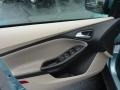 2012 Frosted Glass Metallic Ford Focus SE 5-Door  photo #11