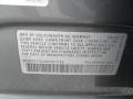 United Grey Metallic - Passat 2.0T Sedan Photo No. 6