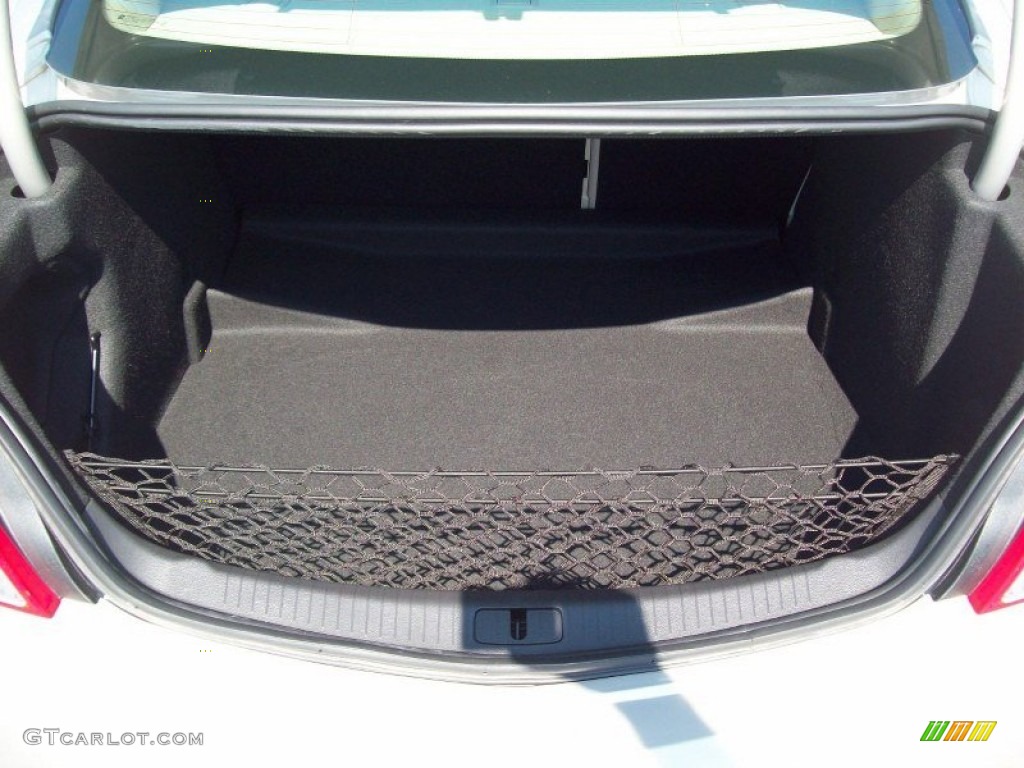 2011 Buick Regal CXL Trunk Photo #51556605