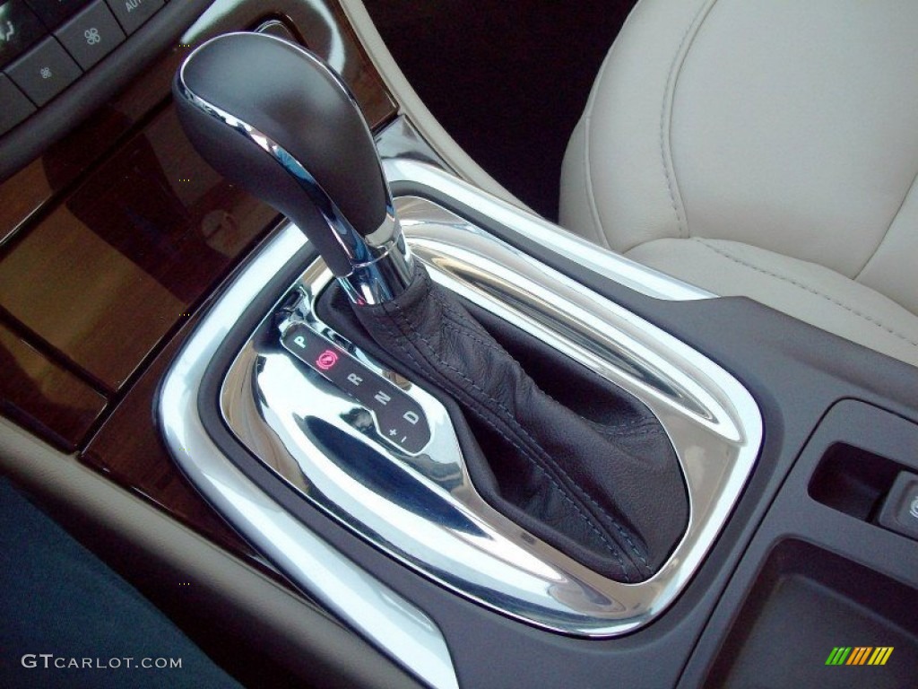 2011 Buick Regal CXL 6 Speed DSC Automatic Transmission Photo #51556701