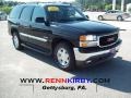 Onyx Black 2006 GMC Yukon SLT 4x4