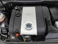 United Grey Metallic - Passat 2.0T Sedan Photo No. 26