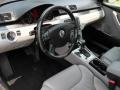 United Grey Metallic - Passat 2.0T Sedan Photo No. 27