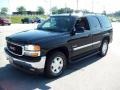 Onyx Black - Yukon SLT 4x4 Photo No. 11