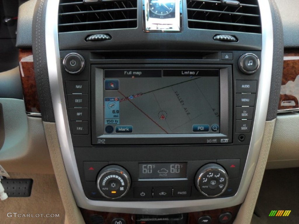 2008 Cadillac SRX V8 Navigation Photo #51557043