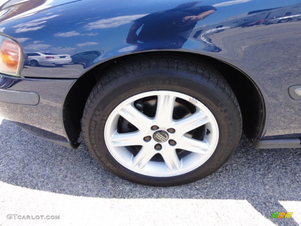 2004 Volvo V70 2.5T Wheel Photo #51557184