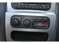 Dark Slate Gray Controls Photo for 2005 Dodge Ram 1500 #51557202