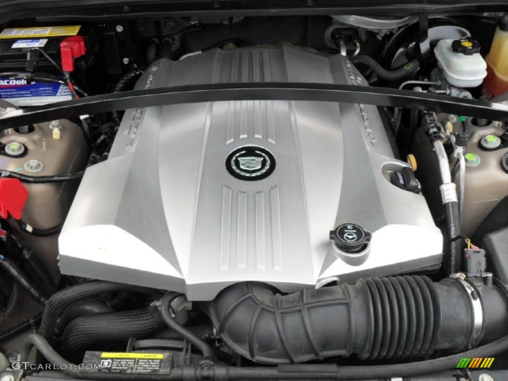2008 Cadillac SRX V8 4.6 Liter DOHC 32-Valve VVT Northstar V8 Engine Photo #51557277
