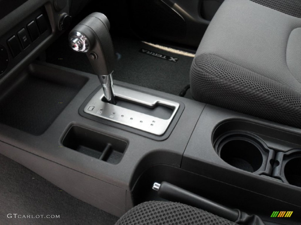 2008 Nissan Xterra S Transmission Photos