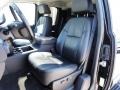 Ebony Interior Photo for 2008 Chevrolet Silverado 1500 #51557661