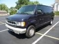 Deep Wedgewood Blue Metallic - E Series Van E150 Commercial Photo No. 2