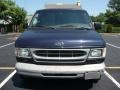 Deep Wedgewood Blue Metallic - E Series Van E150 Commercial Photo No. 8