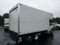 Oxford White 2011 Ford E Series Cutaway E350 Commercial Moving Truck Exterior
