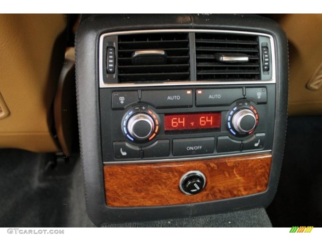 2009 Audi A8 L 4.2 quattro Controls Photo #51558165