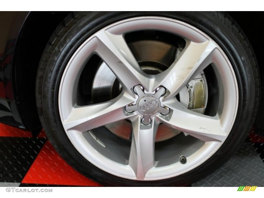 2009 Audi A8 L 4.2 quattro Wheel Photo #51558243