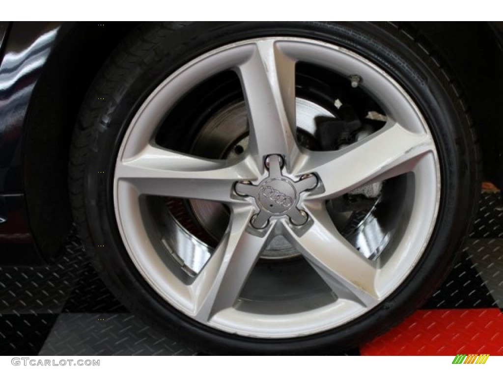 2009 Audi A8 L 4.2 quattro Wheel Photo #51558258