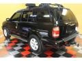 2000 Super Black Nissan Pathfinder LE 4x4  photo #3