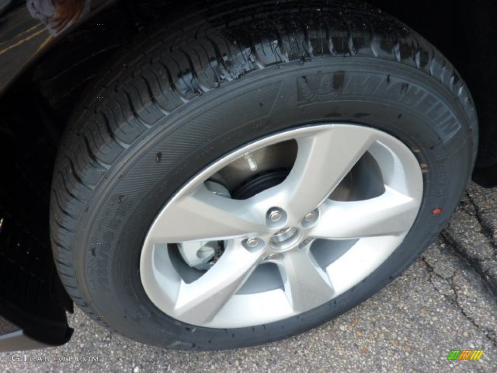 2011 Lexus RX 350 AWD Wheel Photo #51558585