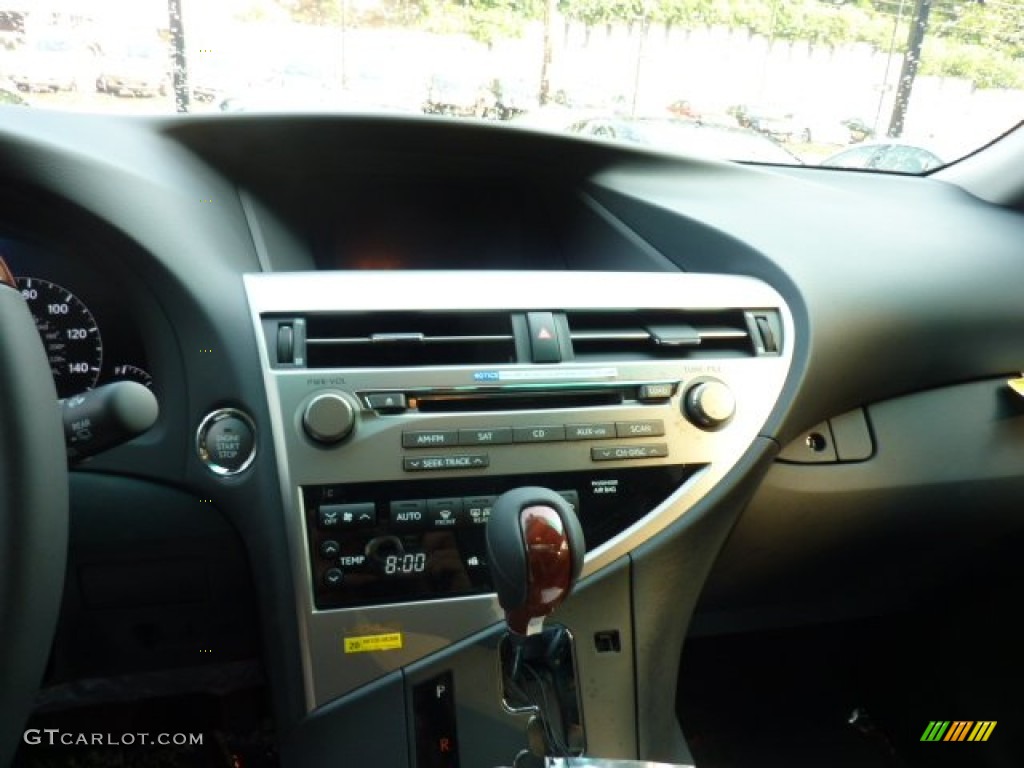 2011 Lexus RX 350 AWD Controls Photo #51558711
