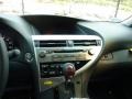 Controls of 2011 RX 350 AWD