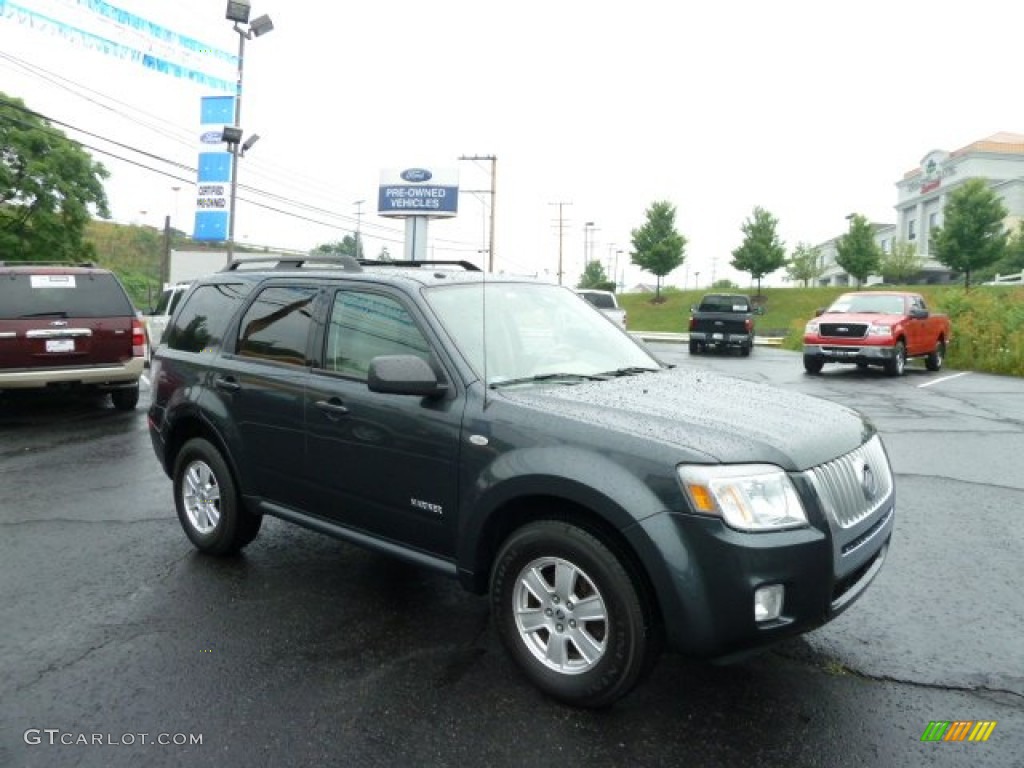 Black Pearl Slate Mercury Mariner