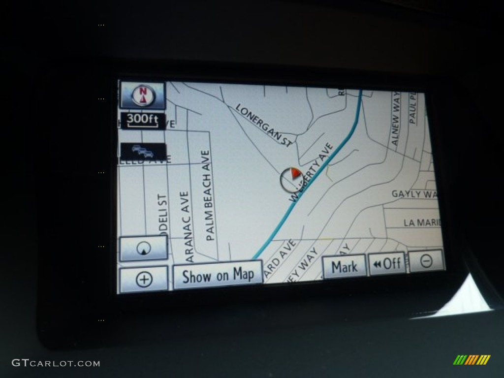 2011 Lexus RX 350 AWD Navigation Photo #51558720