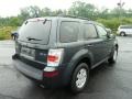 2008 Black Pearl Slate Mercury Mariner V6 4WD  photo #2