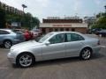 Brilliant Silver Metallic - E 350 Sedan Photo No. 1