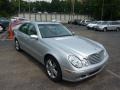 2006 Brilliant Silver Metallic Mercedes-Benz E 350 Sedan  photo #6