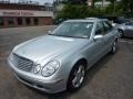 2006 Brilliant Silver Metallic Mercedes-Benz E 350 Sedan  photo #8