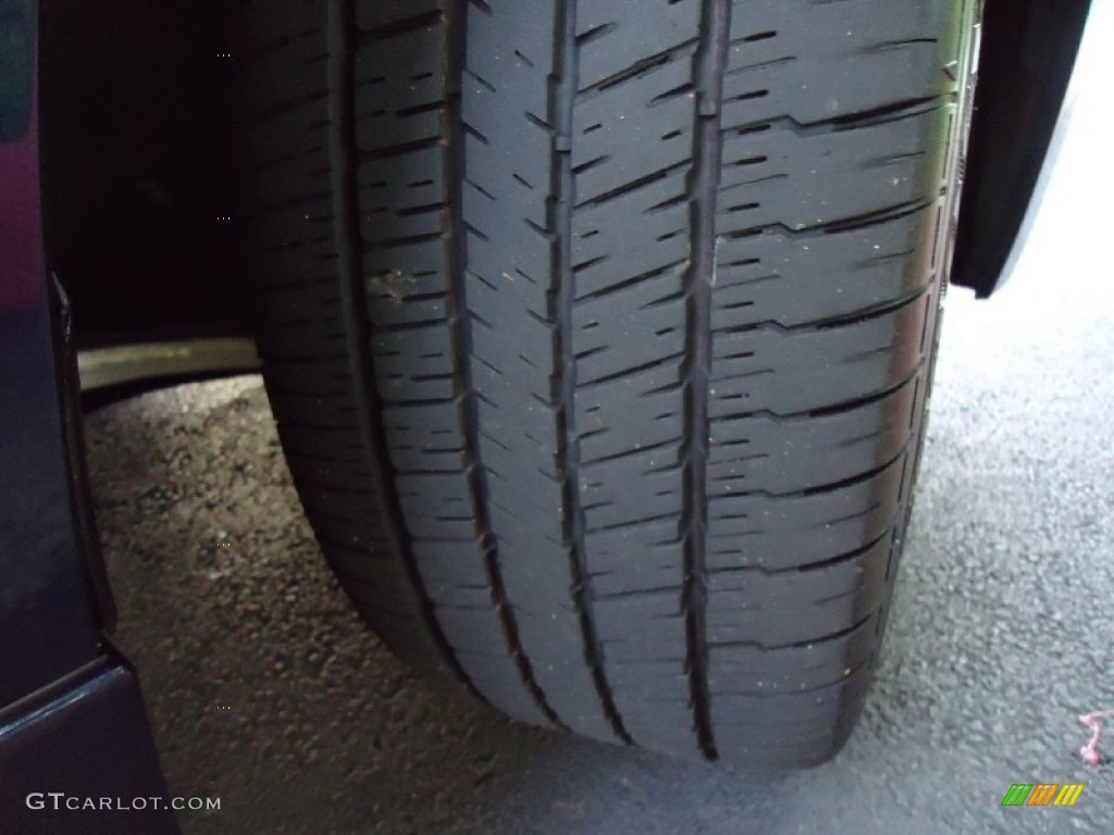 2009 Maxima 3.5 S - Navy Blue Metallic / Charcoal photo #33