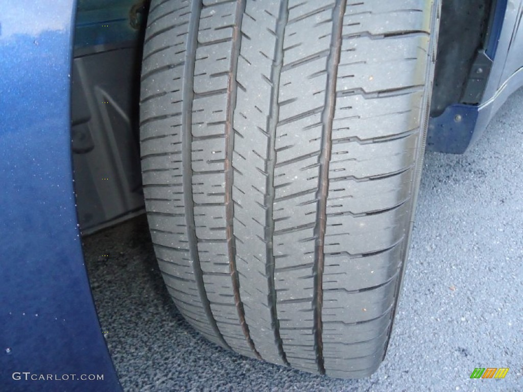 2009 Maxima 3.5 S - Navy Blue Metallic / Charcoal photo #34