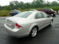 2008 Silver Birch Metallic Ford Fusion SE  photo #2