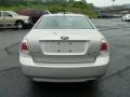 2008 Silver Birch Metallic Ford Fusion SE  photo #3