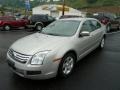 2008 Silver Birch Metallic Ford Fusion SE  photo #5