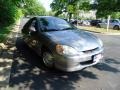 Silverstone Metallic 2000 Honda Insight Hybrid