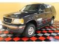 Deep Wedgewood Blue Metallic - Expedition XLT 4x4 Photo No. 2