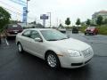 Light Sage Metallic 2008 Mercury Milan I4