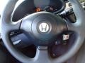 Black Steering Wheel Photo for 2000 Honda Insight #51559212