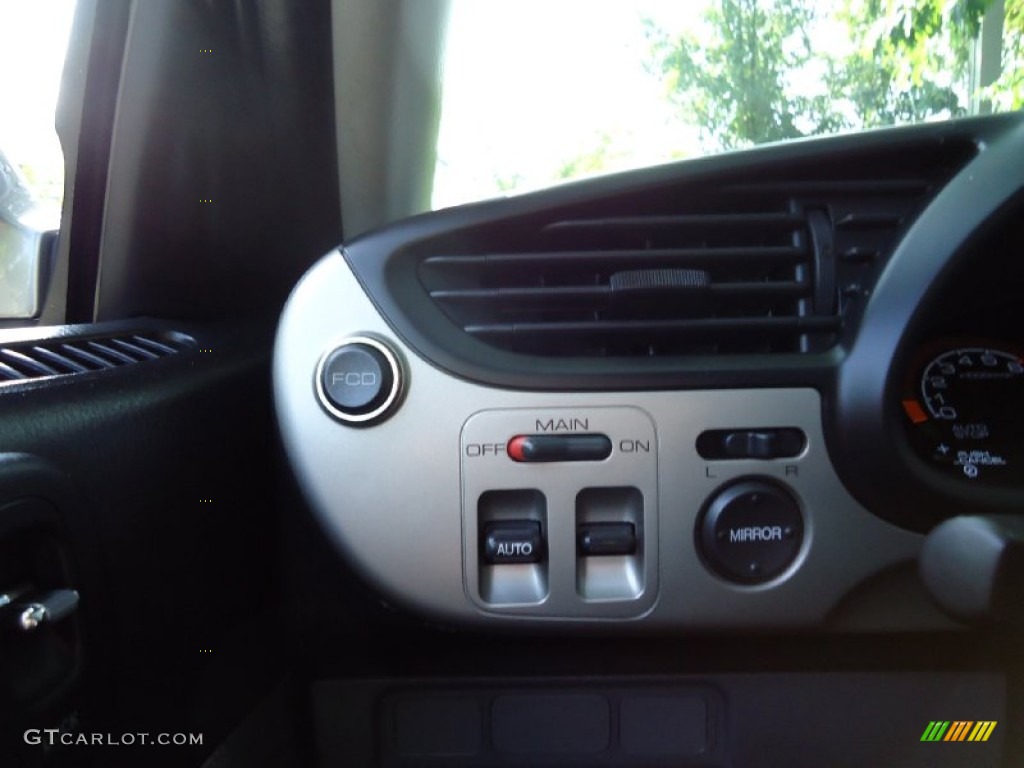 2000 Honda Insight Hybrid Controls Photo #51559239