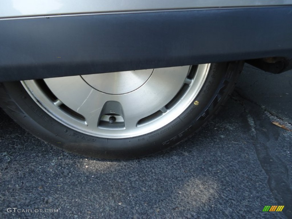 2000 Honda Insight Hybrid Wheel Photo #51559338