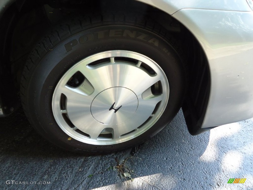 2000 Honda Insight Hybrid Wheel Photo #51559374