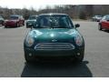 2009 British Racing Green Metallic Mini Cooper Hardtop  photo #8